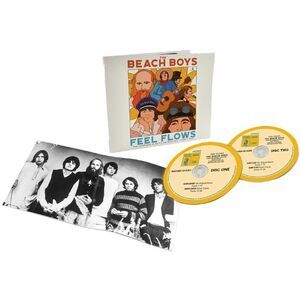 The Beach Boys - Feel Flows  The Sunflower & Surf's Up Sessions